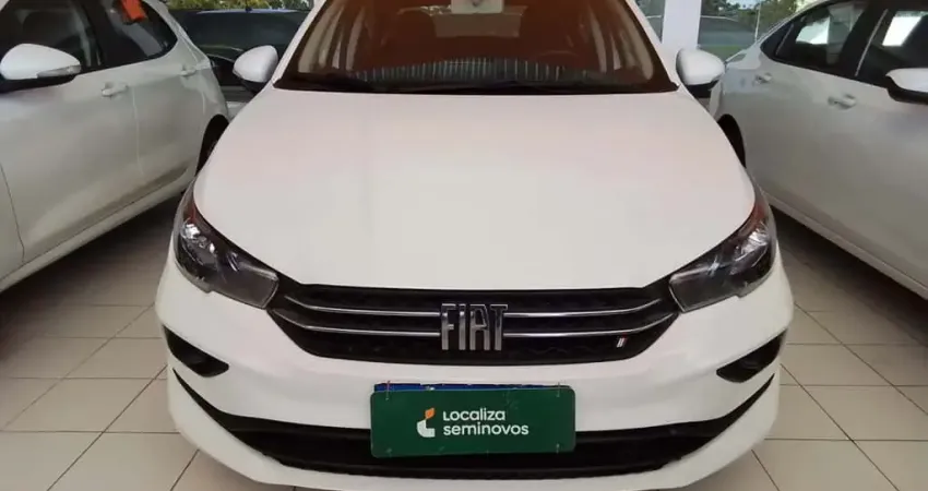 Fiat Cronos 2025 1.3 firefly flex drive manual