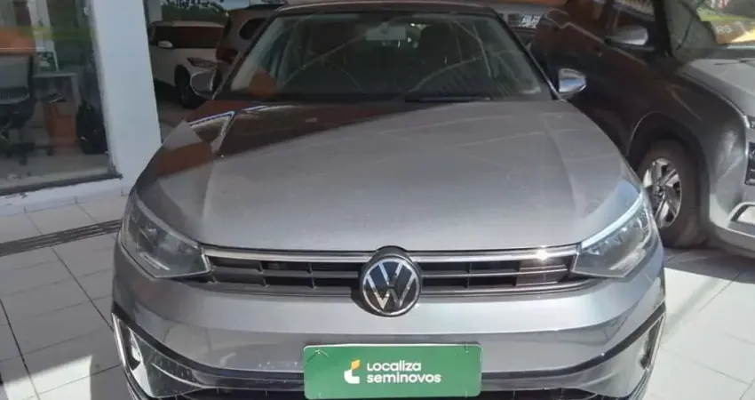 Volkswagen Virtus 2024 1.0 200 tsi comfortline automático