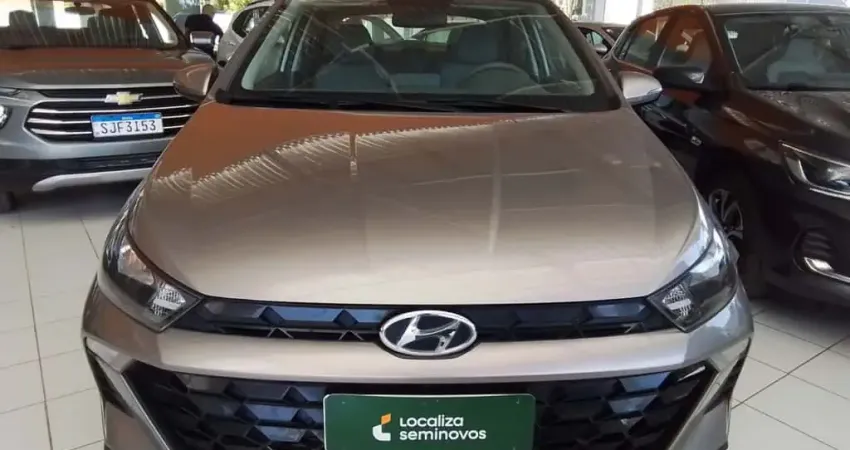 Hyundai Hb20s 2024 1.0 tgdi flex comfort plus automático