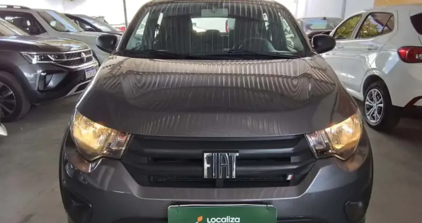 Fiat Mobi 2024 1.0 evo flex like. manual