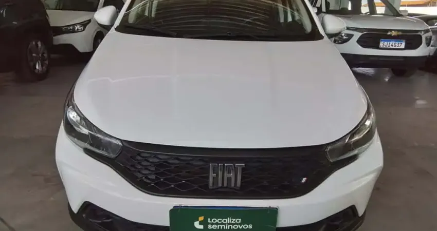 Fiat Argo 2024 1.0 firefly flex drive manual
