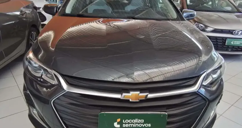 Chevrolet Onix 2025 1.0 turbo flex premier automático