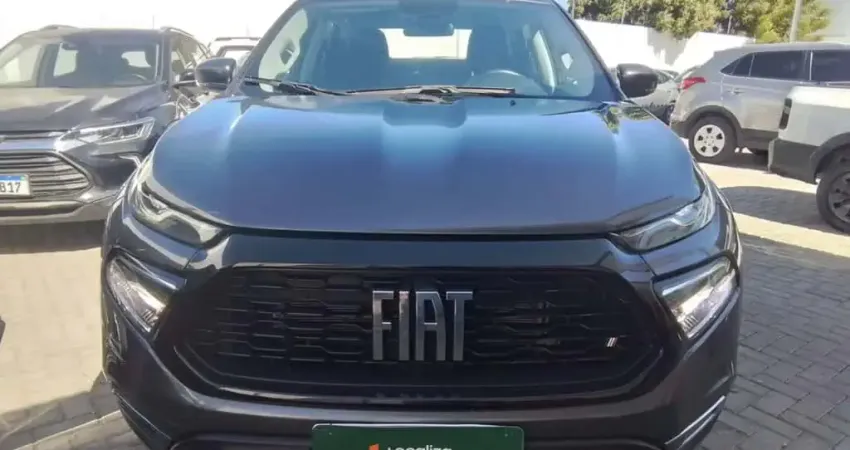 Fiat Toro 2024 1.3 turbo 270 flex freedom at6
