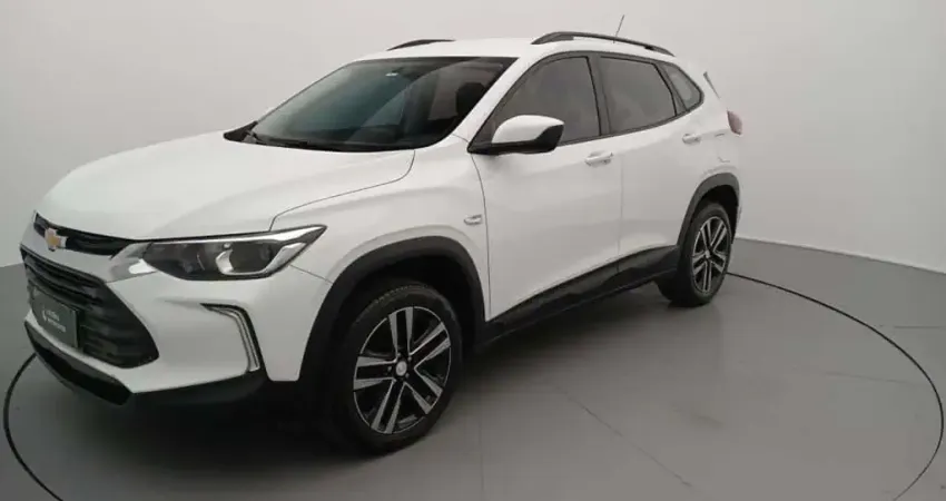 Chevrolet Tracker 2025 1.0 turbo flex automático