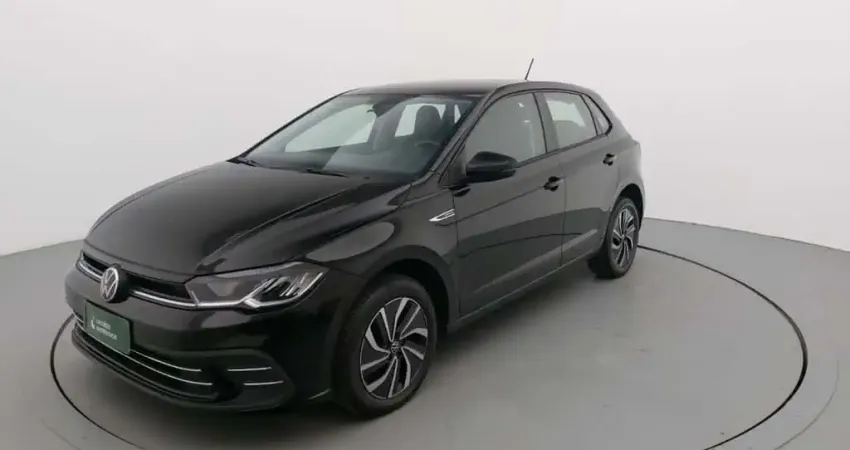 Volkswagen Polo 2024 1.0 170 tsi highline automático