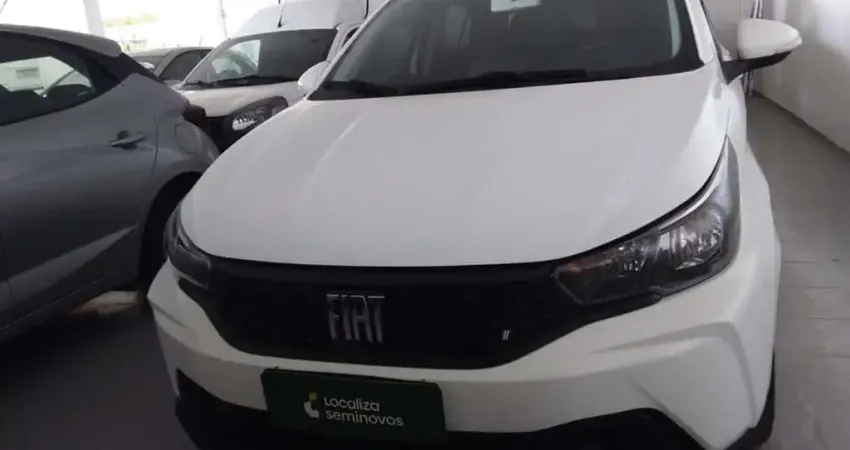 Fiat Cronos 2024 1.0 firefly flex drive manual