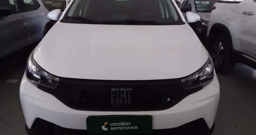 Fiat Argo 2024 1.0 firefly flex drive manual