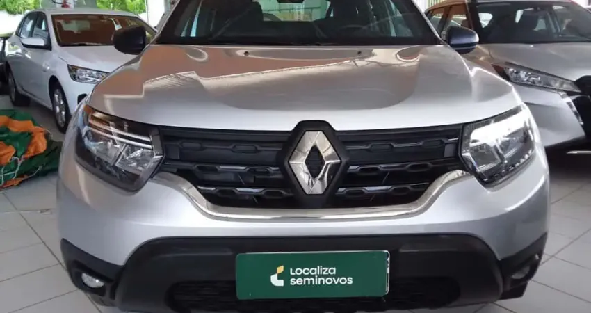 Renault Duster 2024 1.6 16v sce flex intense plus manual