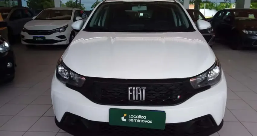 Fiat Argo 2024 1.0 firefly flex drive manual