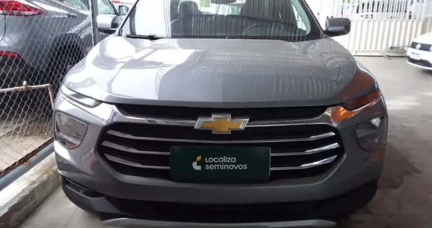 Chevrolet Montana 2025 1.2 turbo flex ltz automático