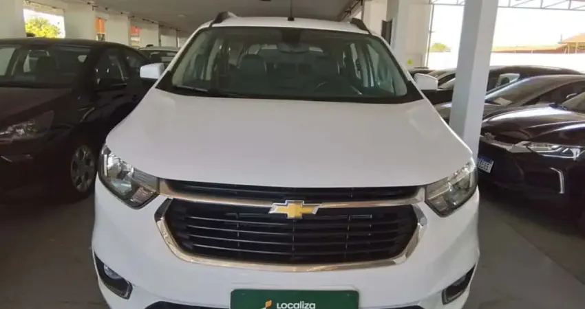 Chevrolet Spin 2024 1.8 premier 8v flex 4p automático