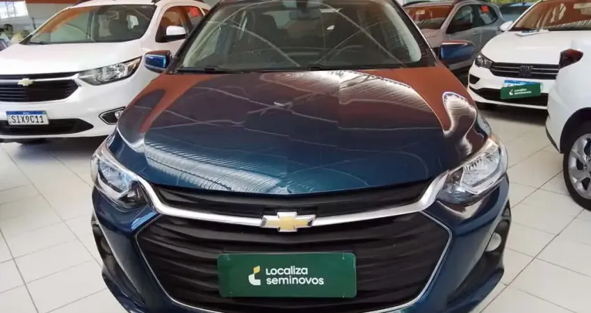 Chevrolet Onix 2024 1.0 turbo flex ltz automático