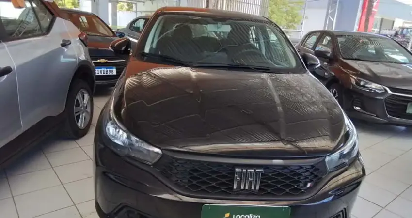 Fiat Argo 2025 1.0 firefly flex drive manual