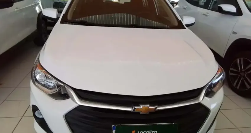 Chevrolet Onix 2024 1.0 turbo flex ltz automático