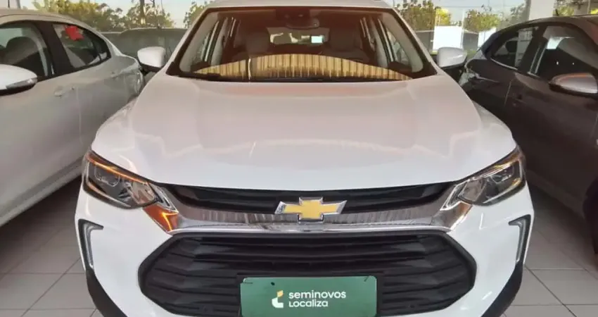 Chevrolet Tracker 2024 1.2 turbo flex premier automático