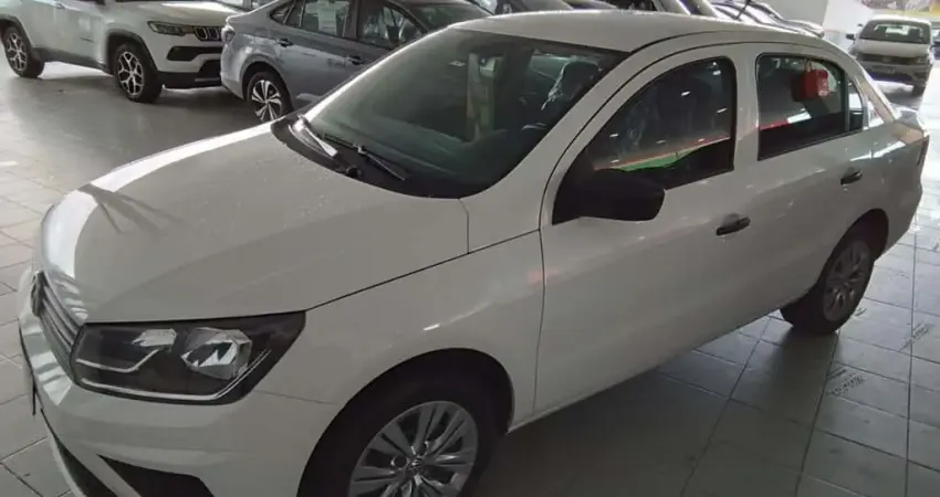 Volkswagen Voyage 2023 1.0 12v mpi totalflex 4p manual