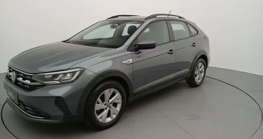 Volkswagen Nivus 2024 1.0 200 tsi total flex comfortline automático