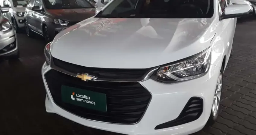 Chevrolet Onix 2023 1.0 turbo flex lt manual