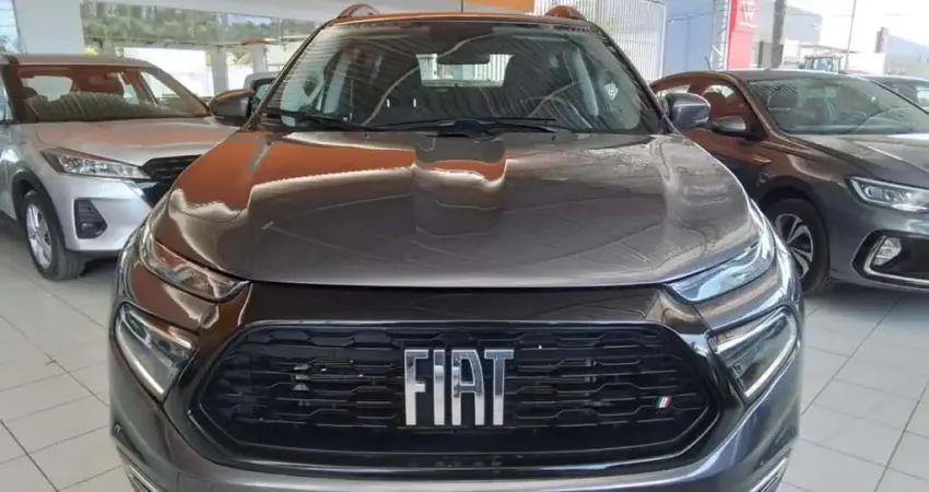 Fiat Toro 2024 1.3 turbo 270 flex freedom at6