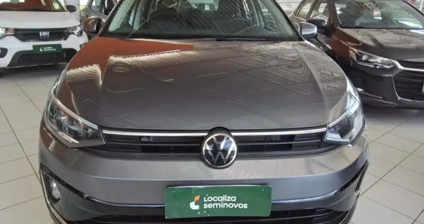Volkswagen Virtus 2024 1.0 200 tsi comfortline automático