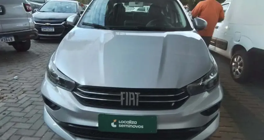 Fiat Cronos 2024 1.3 firefly flex drive manual