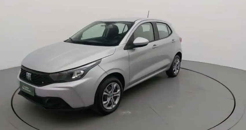 Fiat Argo 2024 1.0 firefly flex drive manual