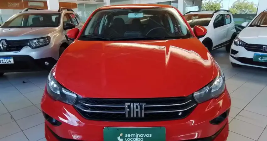 Fiat Cronos 2024 1.0 firefly flex drive manual