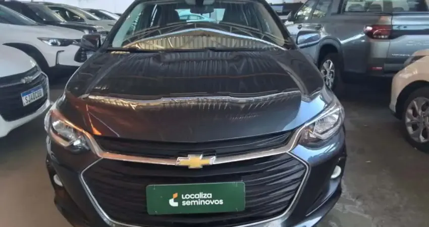 Chevrolet Onix 2024 1.0 flex lt manual