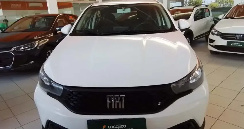 Fiat Argo 2024 1.0 firefly flex drive manual