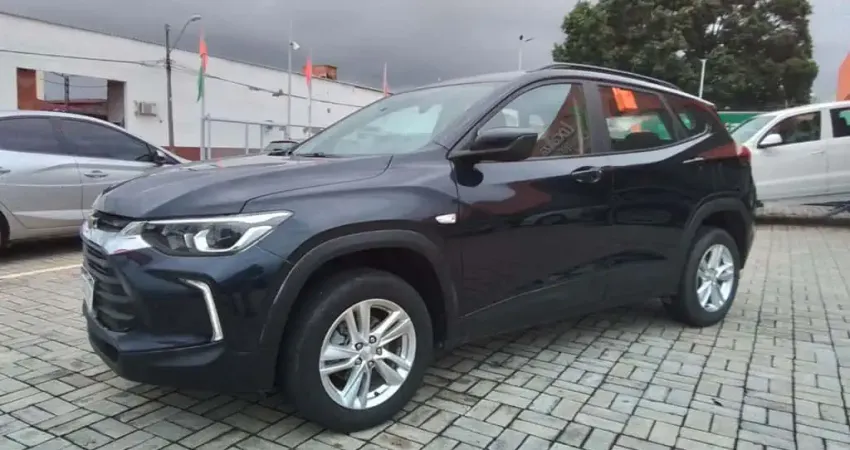 Chevrolet Tracker 2023 1.0 turbo flex lt automático