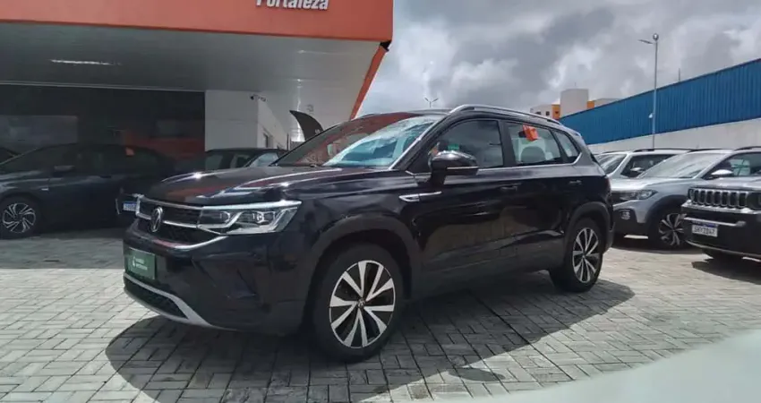Volkswagen Taos 2023 1.4 250 tsi total flex highline automático