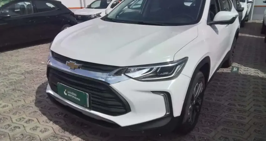 Chevrolet Tracker 2023 1.2 turbo flex premier automático