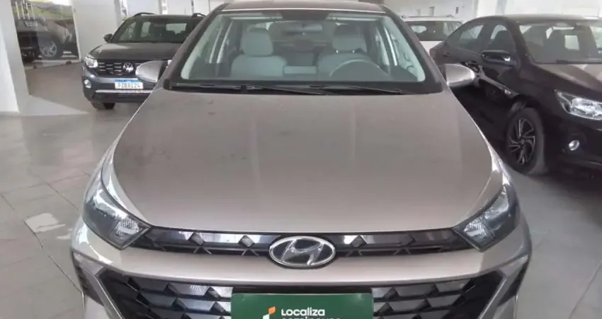 Hyundai Hb20s 2024 1.0 tgdi flex comfort automático