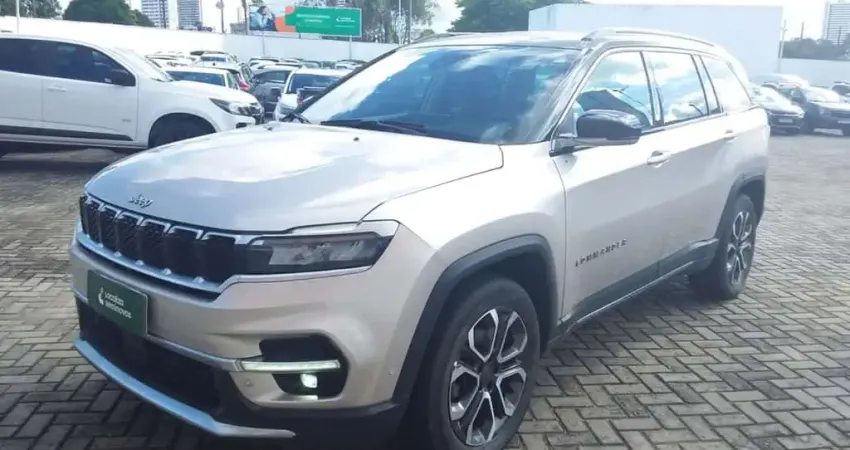 Jeep Commander 2024 1.3 t270 turbo flex limited at6