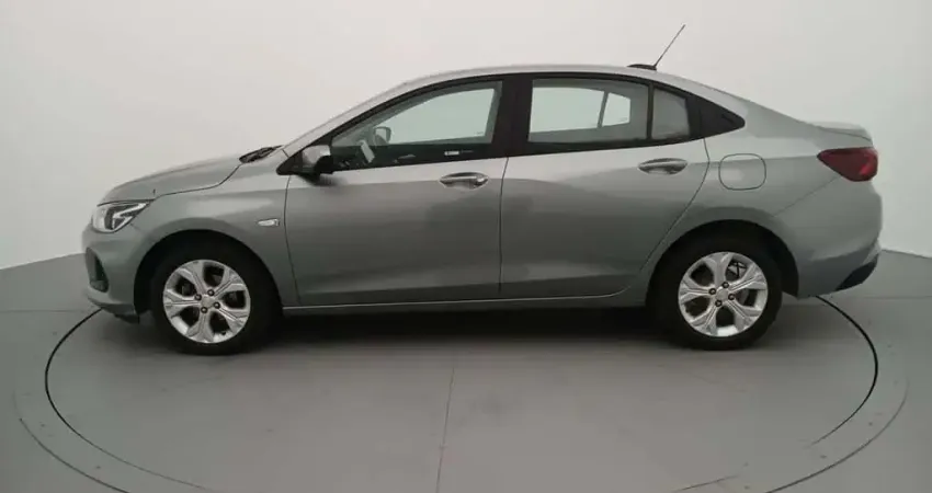Chevrolet Onix 2024 1.0 turbo flex ltz automático