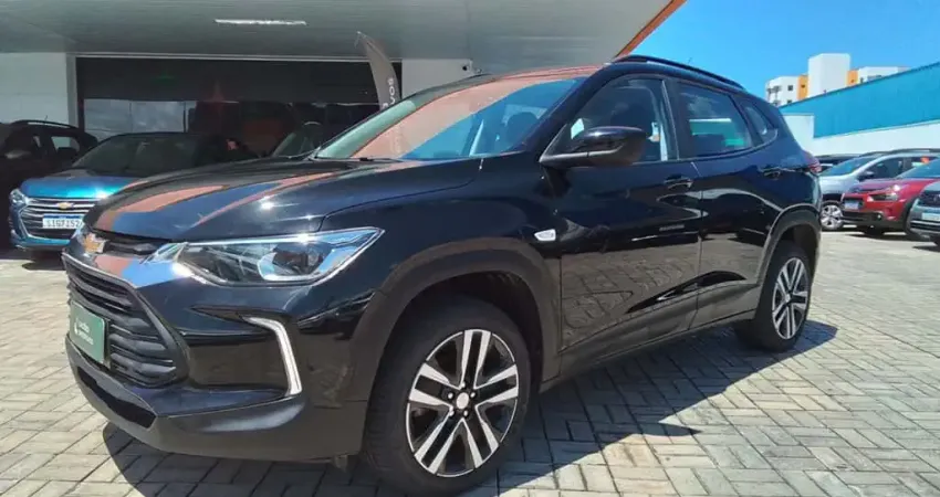 Chevrolet Tracker 2024 1.0 turbo flex lt automático