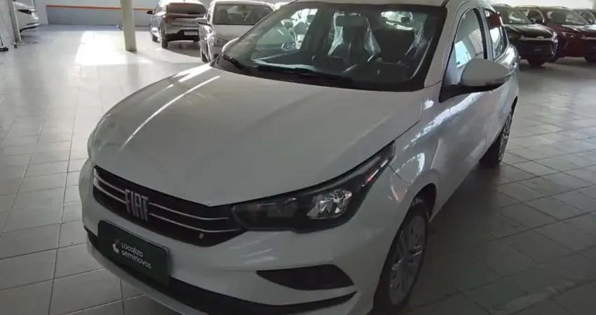 Fiat Cronos 2025 1.3 firefly flex drive cvt