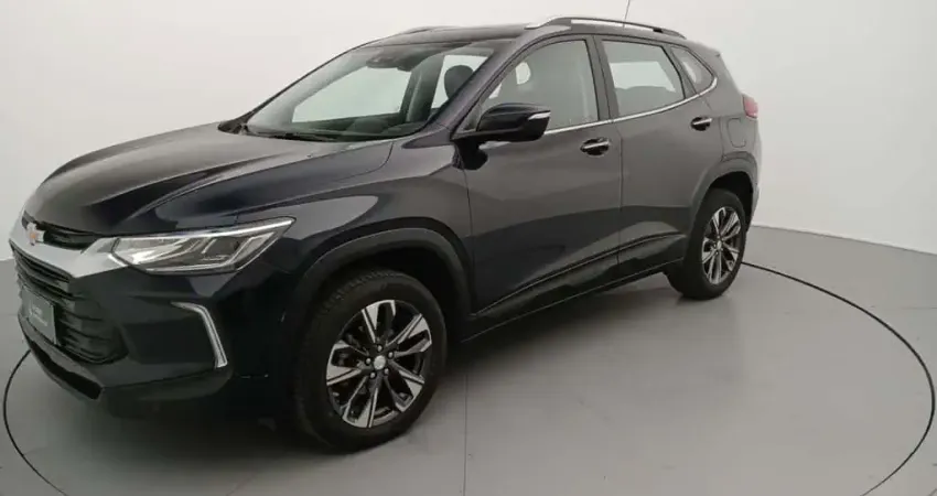 Chevrolet Tracker 2024 1.2 turbo flex premier automático