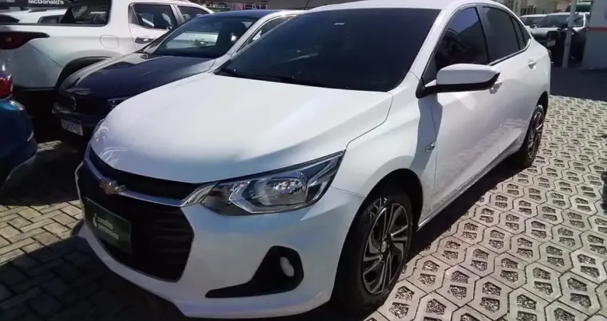 Chevrolet Onix 2025 1.0 turbo flex lt automático