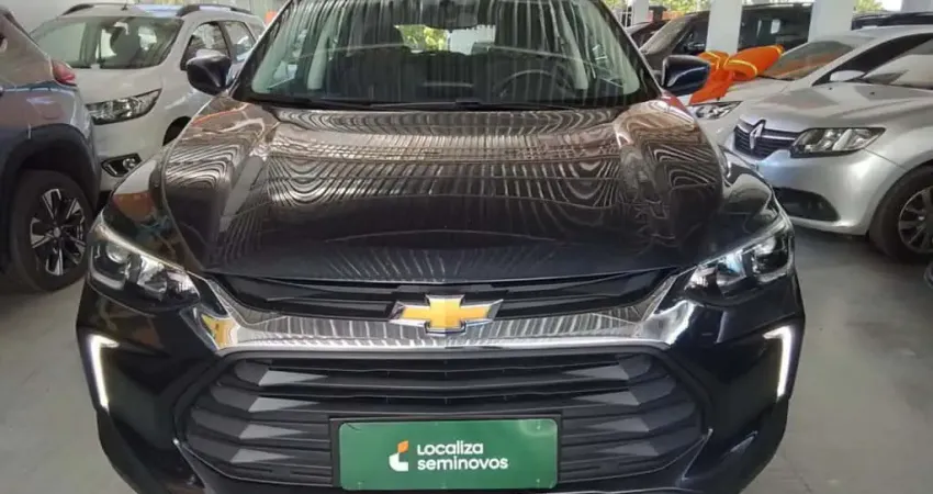 Chevrolet Tracker 2025 1.0 turbo flex automático