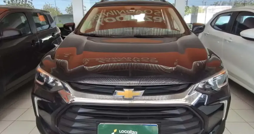 Chevrolet Tracker 2024 1.0 turbo flex lt automático