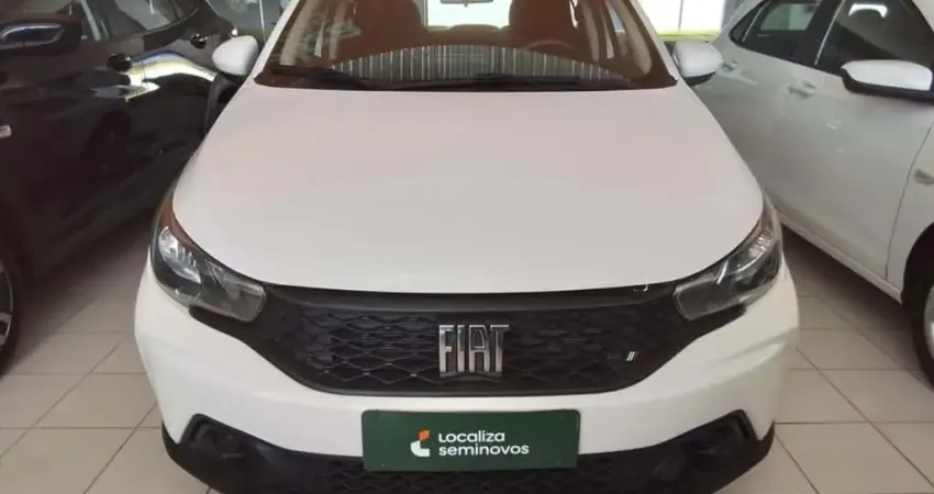 Fiat Argo 2024 1.0 firefly flex drive manual