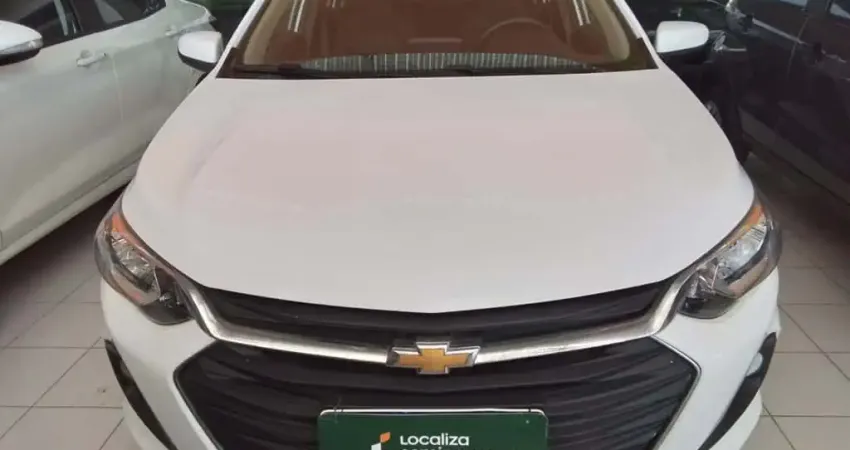 Chevrolet Onix 2024 1.0 flex lt manual