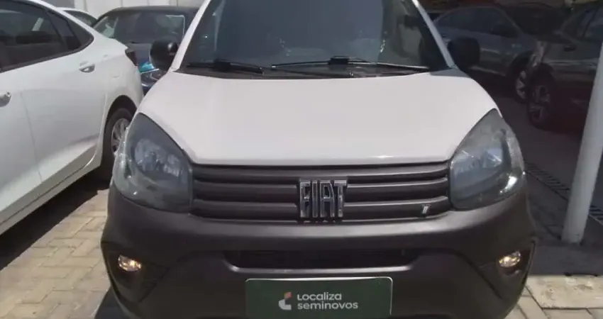 Fiat Fiorino 2025 1.4 mpi furgão endurance 8v flex 2p manual