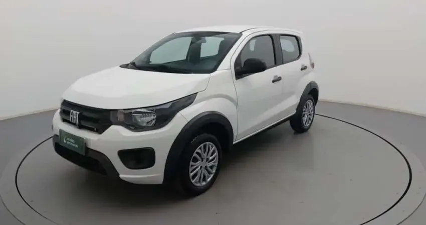 Fiat Mobi 2024 1.0 evo flex like. manual