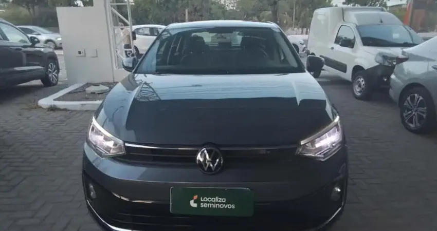 Volkswagen Virtus 2024 1.0 200 tsi comfortline automático