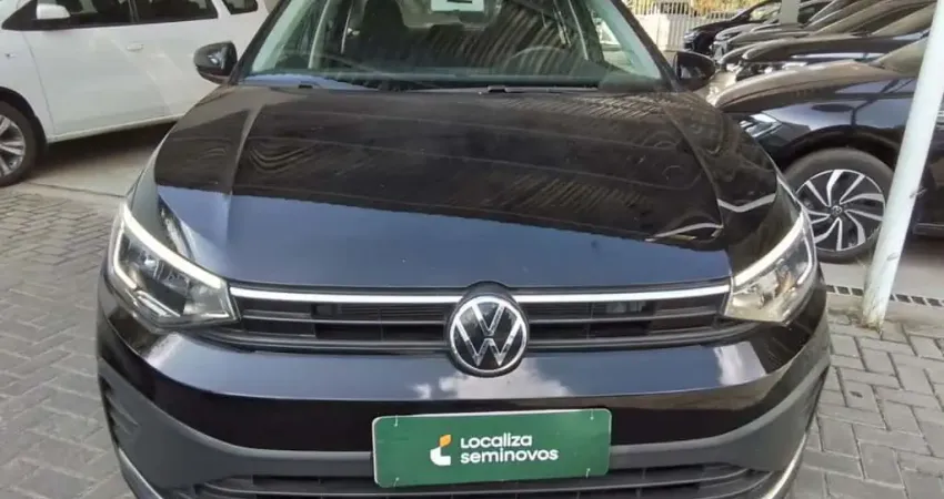 Volkswagen Virtus 2025 1.0 170 tsi 4p flex manual