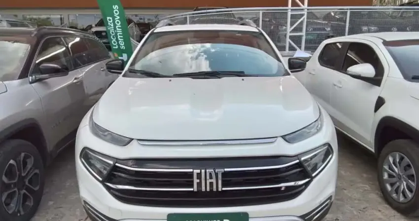 Fiat Toro 2023 2.0 16v turbo diesel volcano 4wd at9