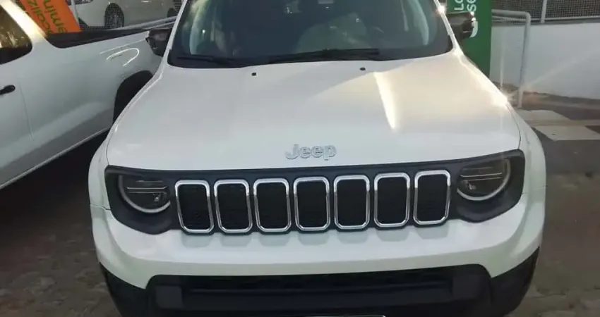 Jeep Renegade 2024 1.3 t270 turbo flex longitude at6