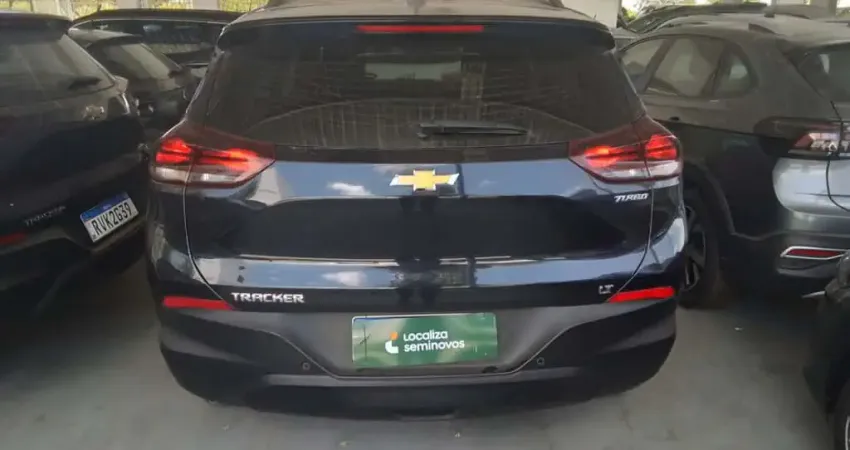Chevrolet Tracker 2024 1.0 turbo flex lt automático